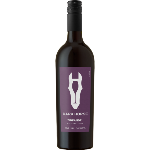 DARK HORSE ZINFANDEL - 75 CL